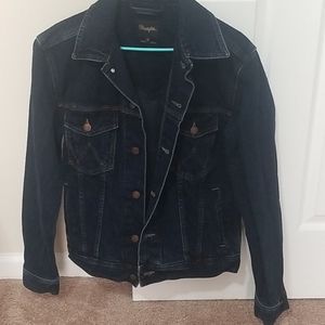 Wrangler Jean Jacket (Men's)